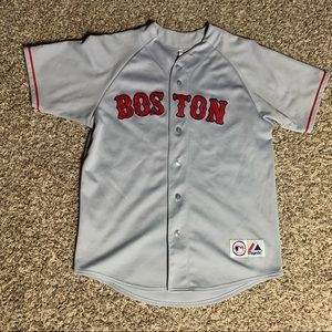 Boston Sox Jersey